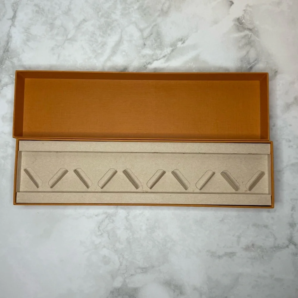 Authentic Louis Vuitton “Le Chocolat – Maxime Frédéric” Gift Box with Ribbon